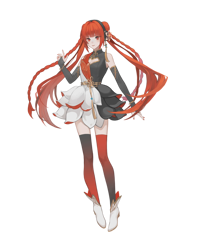 Dongfang Zhizi Nectar (Diffsinger)