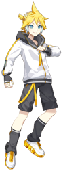 鏡音レン NT (Original+) - Vocaloid Database