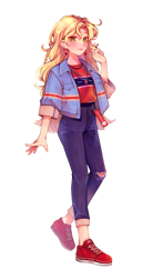 KIMBERLEY AI (DiffSinger)