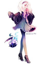 Gahata Meiji -Lilith-