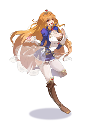 Princess Knight RIYONA