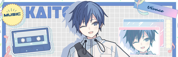 KAITO誕生日 2026 (Character anniversary) - Vocaloid Database