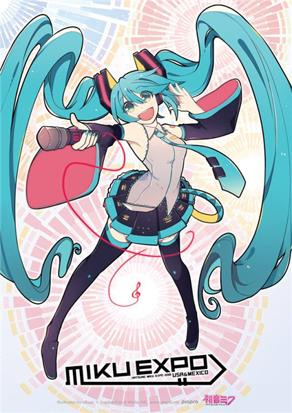 MIKU EXPO 2018 Mexico City (Concert) - Vocaloid Database