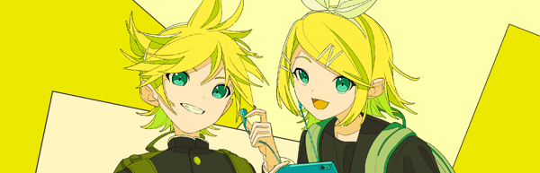 鏡音誕生祭 2024 (Character anniversary) - Vocaloid Database