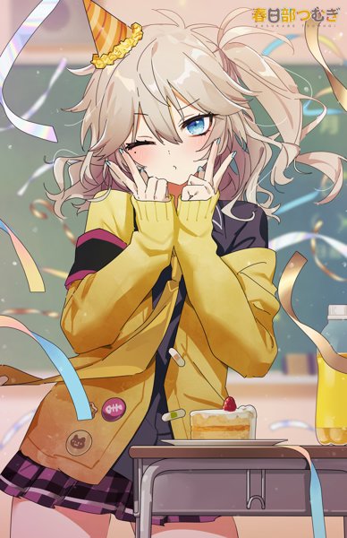 春日部つむぎ誕生日 2024 (Character anniversary) - Vocaloid Database