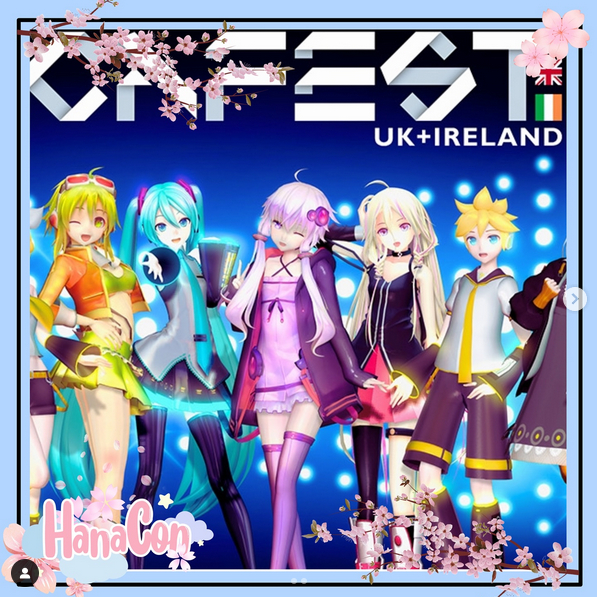 Hanacon VOCAFEST at HanaCon (Concert) - Vocaloid Database