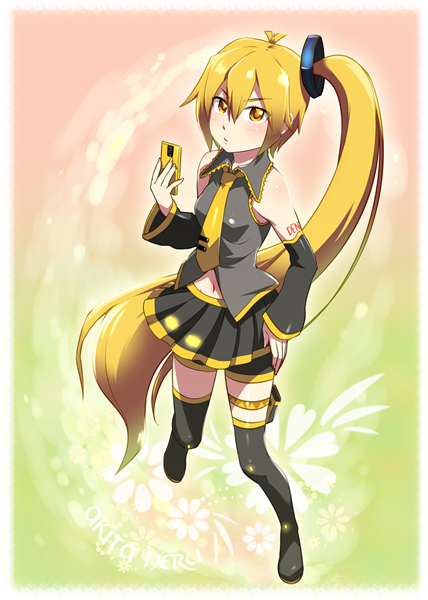 亞北ネル誕生日 2022 (Character anniversary) - Vocaloid Database