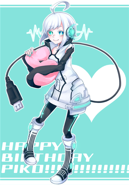 歌手音ピコ誕生祭 (Character anniversary) - Vocaloid Database