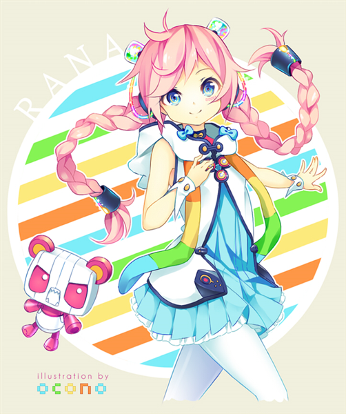 Rana誕生日 2024 (Character anniversary) - Vocaloid Database