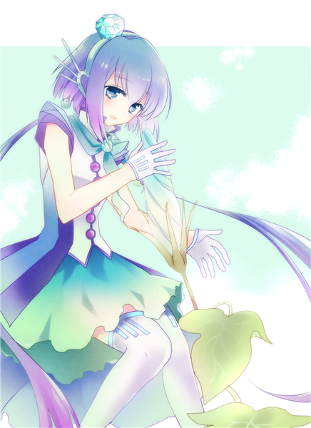 蒼姫ラピス誕生日 2025 (Character anniversary) - Vocaloid Database