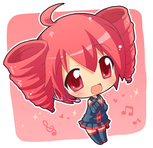 重音テト誕生日 2012 (Character anniversary) - Vocaloid Database