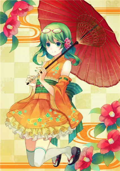 GUMI誕生日 2025 (Character anniversary) - Vocaloid Database