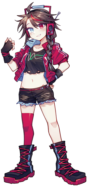 Haru.jpg 奕夕 - Vocaloid Database