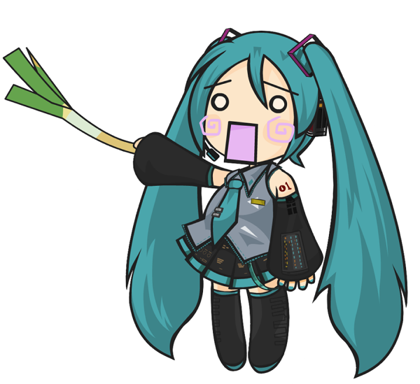 はちゅねミク - Vocaloid Database