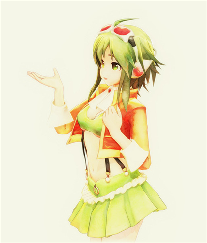 ままま式GUMI - Vocaloid Database