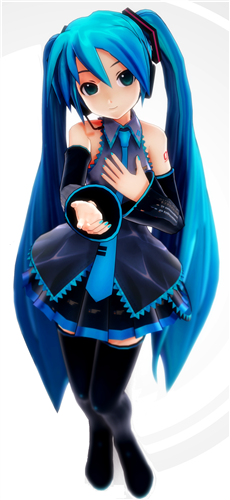 初音ミク VOCALOID 初音ミクXS - Vocaloid Database