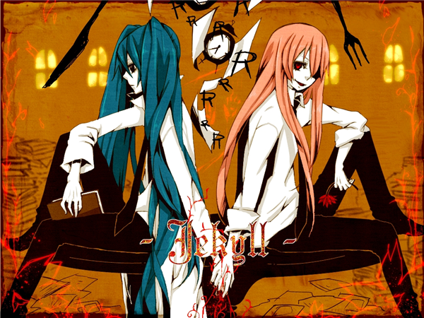 Jekyll and Hyde - Vocaloid Database