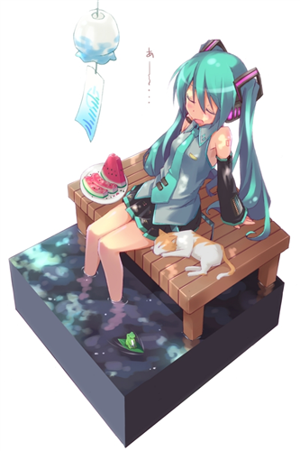summer - Vocaloid Database