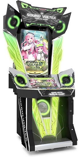 SOUND VOLTEX - Vocaloid Database SOUND VOLTEX - Vocaloid Database
