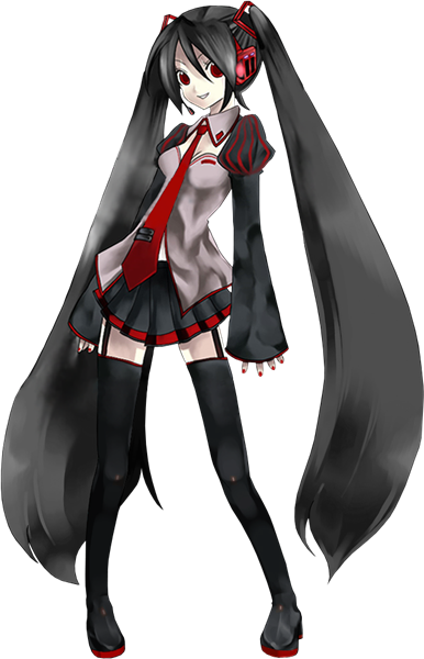 雑音ミク - Vocaloid Database 雑音ミク - Vocaloid Database
