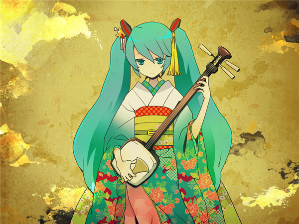 三味線 - Vocaloid Database