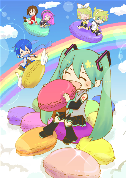 macaron - Vocaloid Database