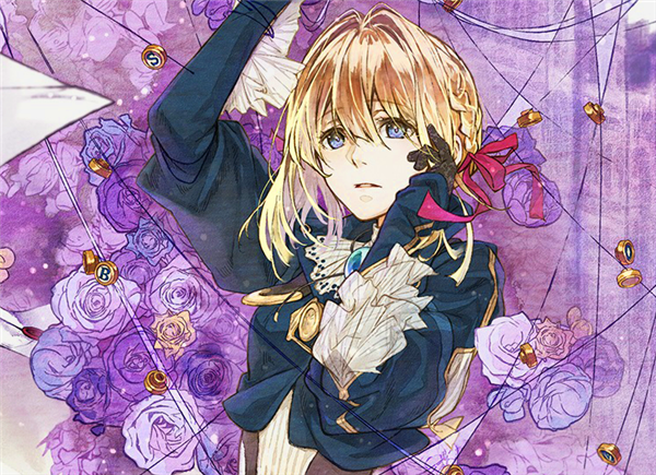 ヴァイオレット・エヴァーガーデン - Vocaloid Database