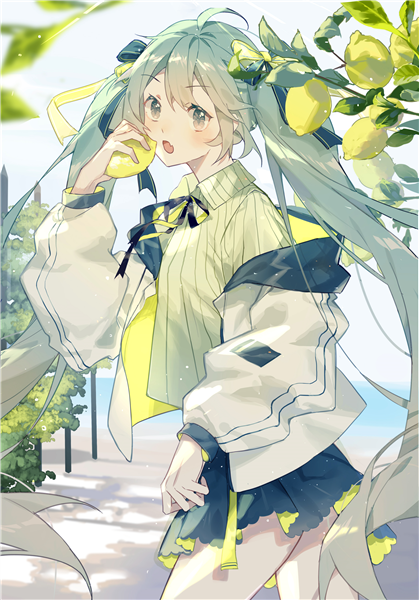 lemon - Vocaloid Database
