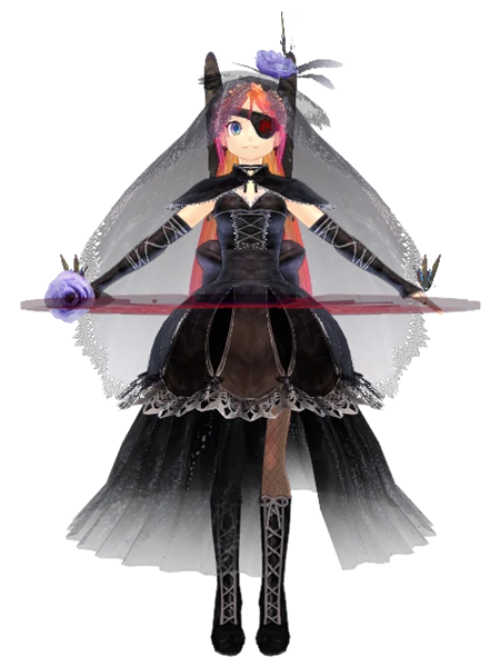 銀獅式波音リツ レクイエム - Vocaloid Database