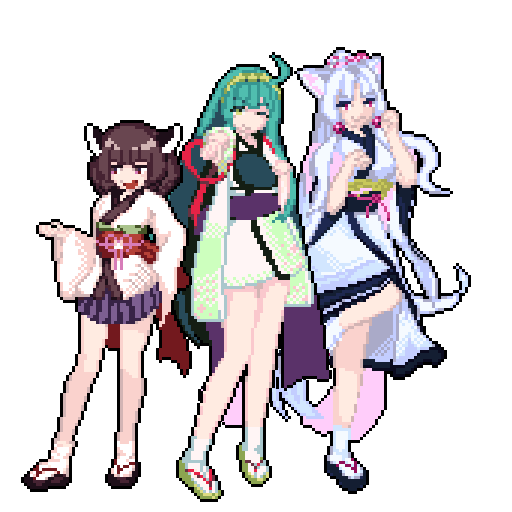 東北三姉妹 - Vocaloid Database 東北三姉妹 - Vocaloid Database