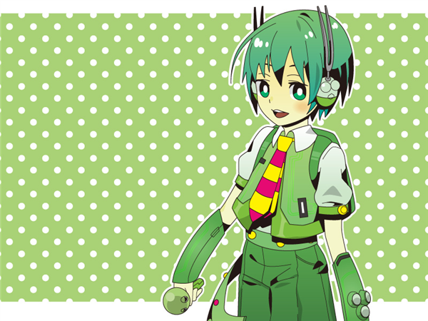 green - Vocaloid Database