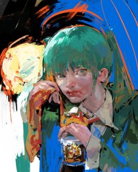 The raingazer's song - 36g feat. various - Vocaloid Database