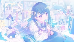 くるみ☆ぽんちお - まだ仔 feat. 初音ミク - Vocaloid Database