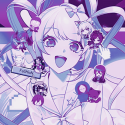 コインロッカーベイビー - MARETU feat. various - Vocaloid Database