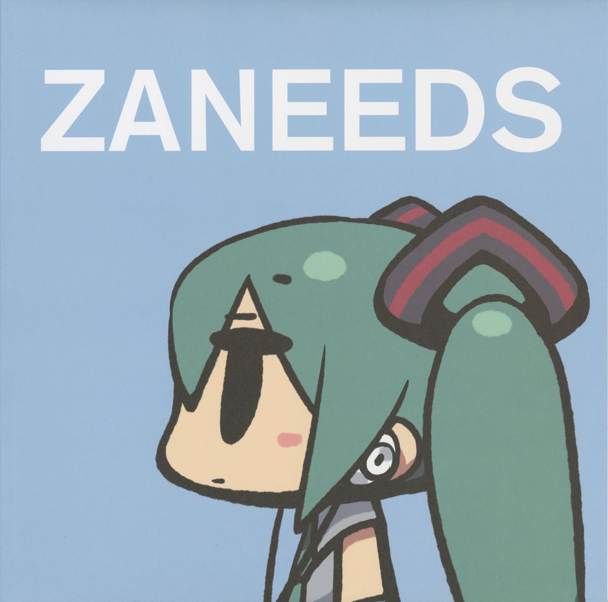 ZANEEDS #EP ZANEEDS レコード 同人CD 初音ミク ざにお CHAN×CO - 車 