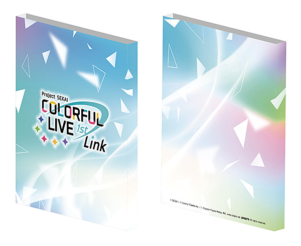 プロジェクトセカイ COLORFUL LIVE 1st - Link - - Various