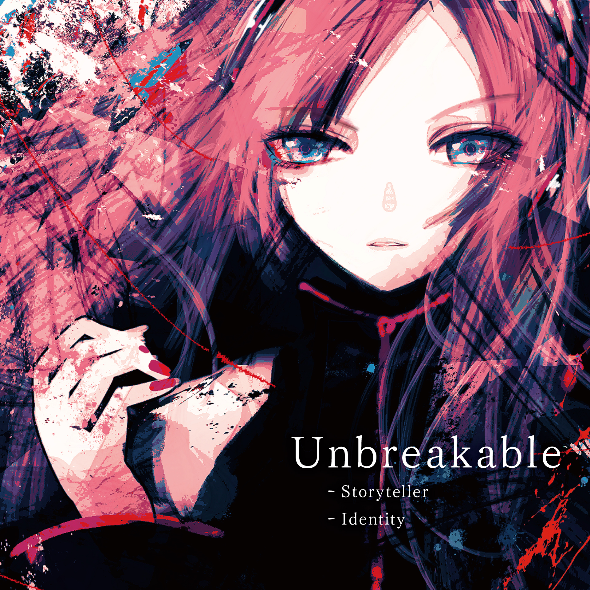 Unbreakable - 書店太郎, B.E.R feat. 巡音ルカ, 巡音ルカ V4X 