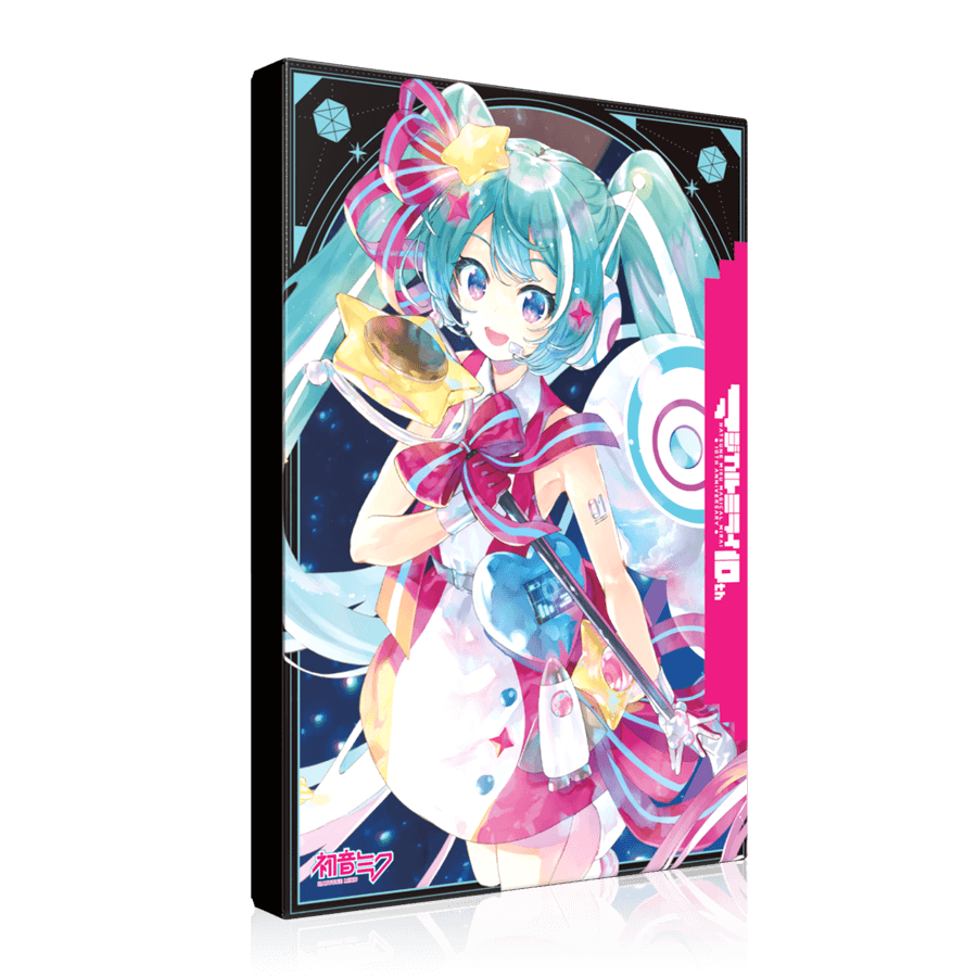 初音ミク「マジカルミライ」10th Anniversary OFFICIAL ALBUM