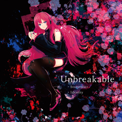 Unbreakable - 書店太郎, B.E.R feat. 巡音ルカ, 巡音ルカ V4X 