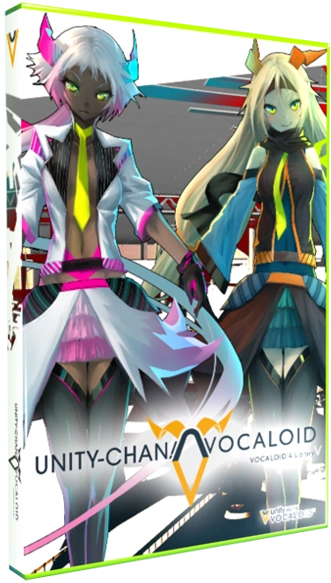 unity-chan! - Vocaloid Database