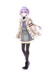 Yuzuki Yukari (Shizuku)