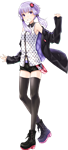 Yuzuki Yukari (Seiren Voice)