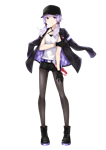 Yuzuki Yukari (Null)