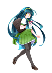 Touhoku Zunko (VOICEPEAK)