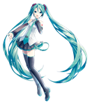 Hatsune Miku V3 (Vivid)