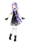 Yuzuki Yukari (A.I.VOICE2)