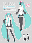 Hatsune Miku SP (Original)