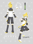 Kagamine Len SP (Original)