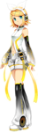 Kagamine Rin Append (Unknown)