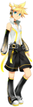 Kagamine Len Append (Unknown)